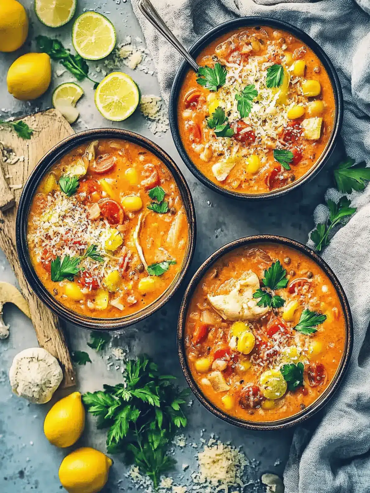 gesundes Essen vegetarisch