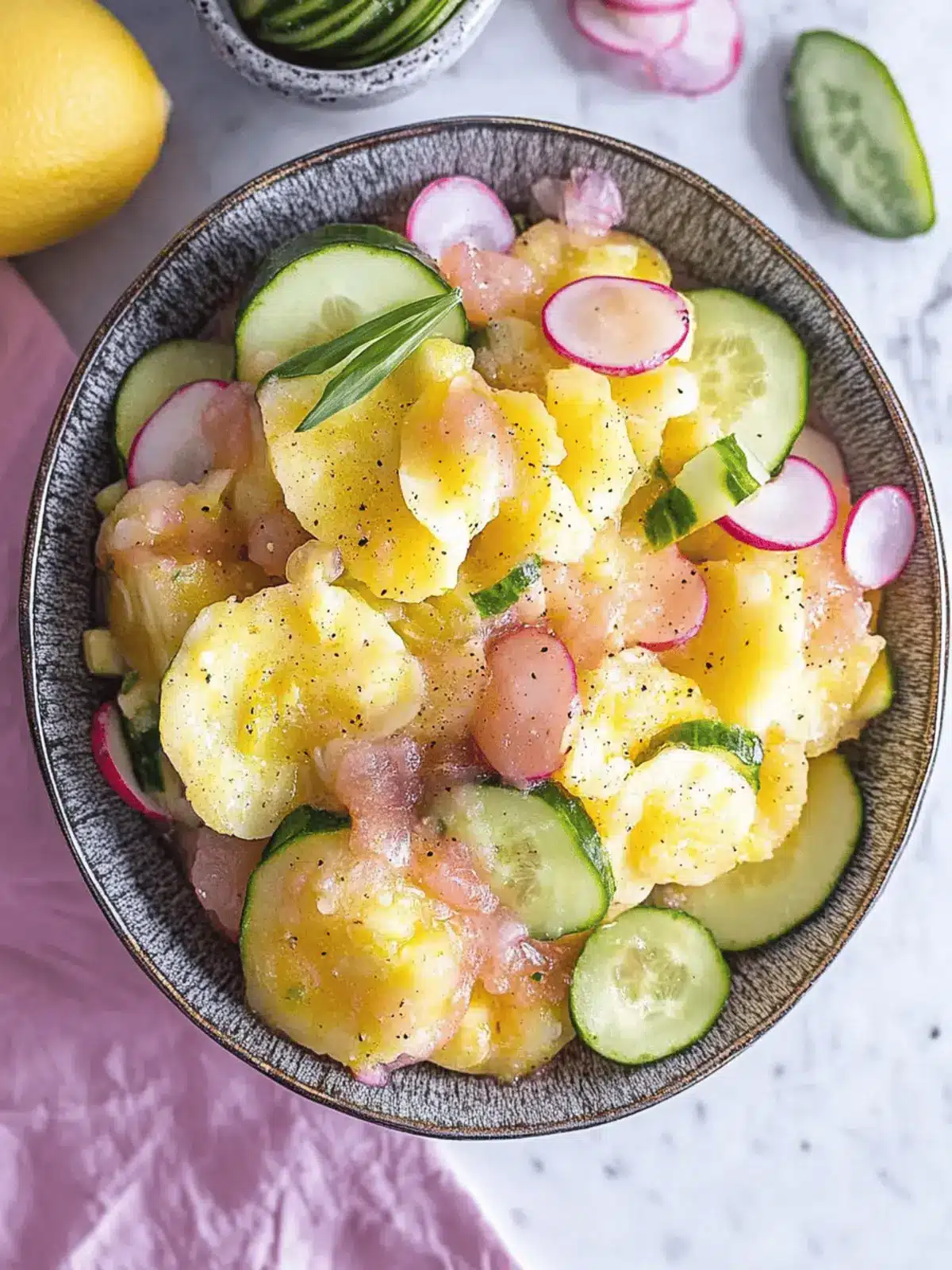 bayerischer kartoffelsalat