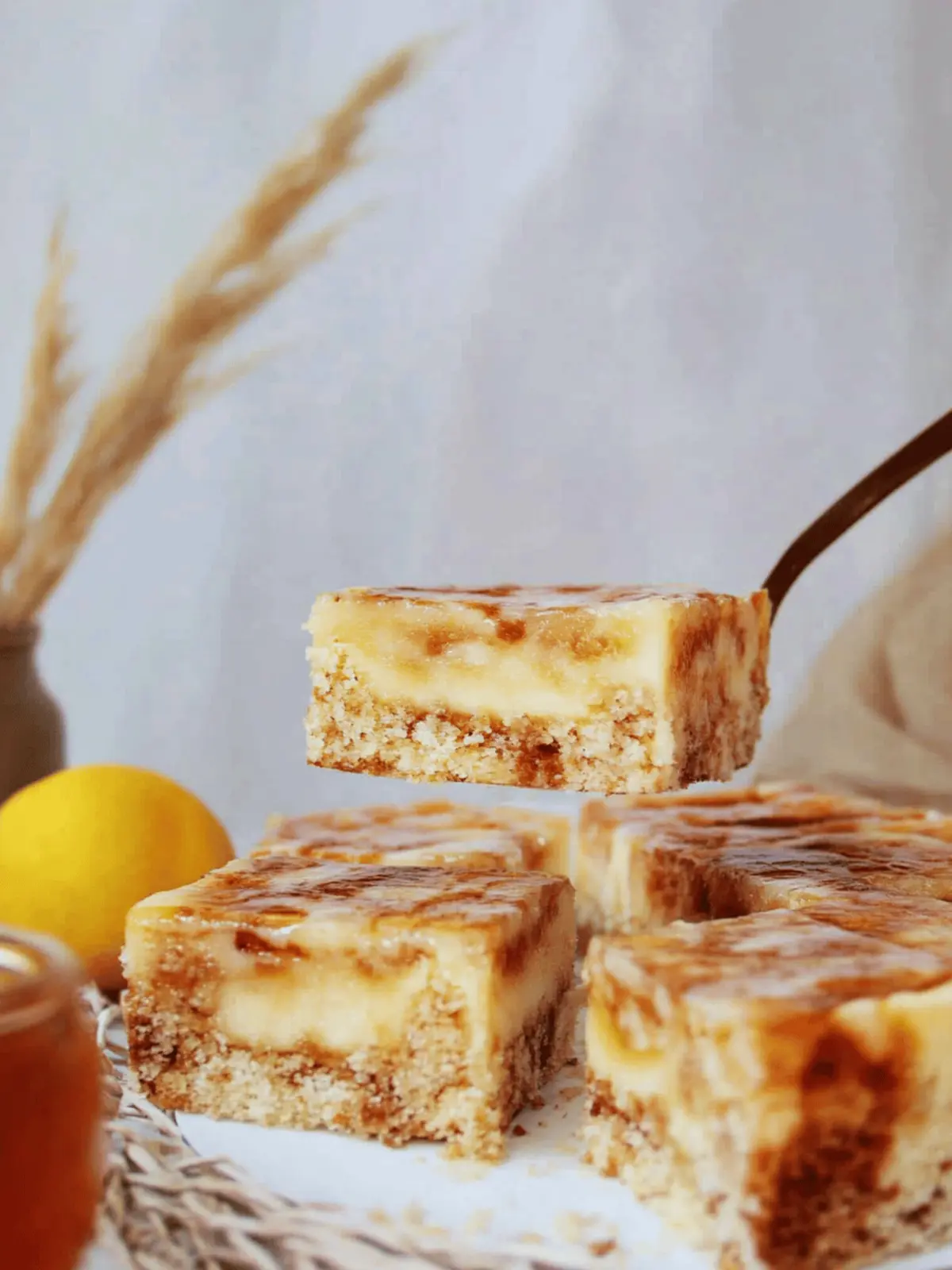 Zimtschnecken Kuchen