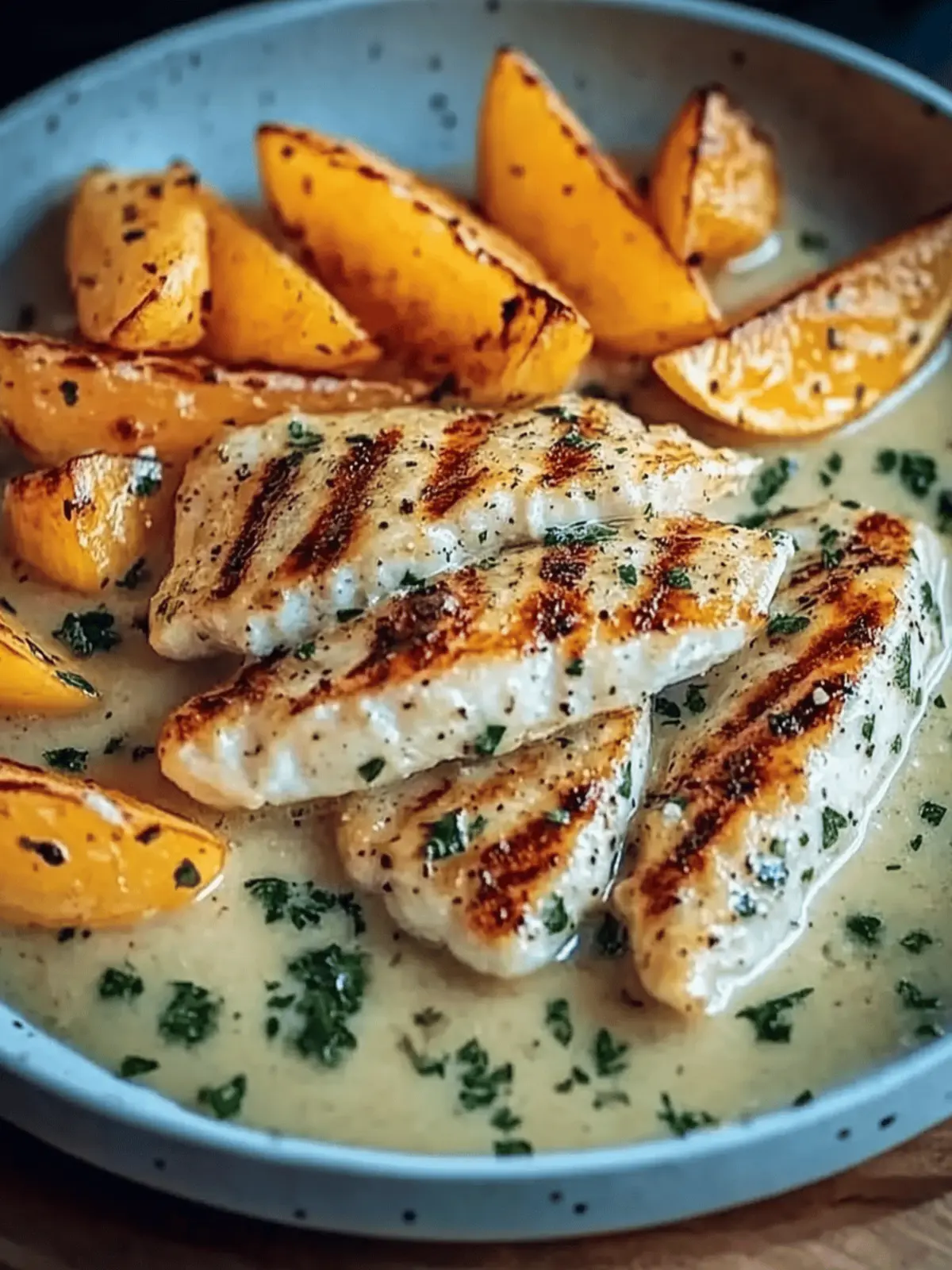 Rezept mit Hähnchenbrustfilet