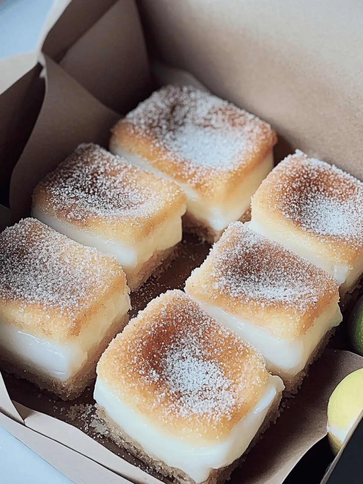 Cinnamon cheesecake according to grandma's recipe – A touch of childhood and security