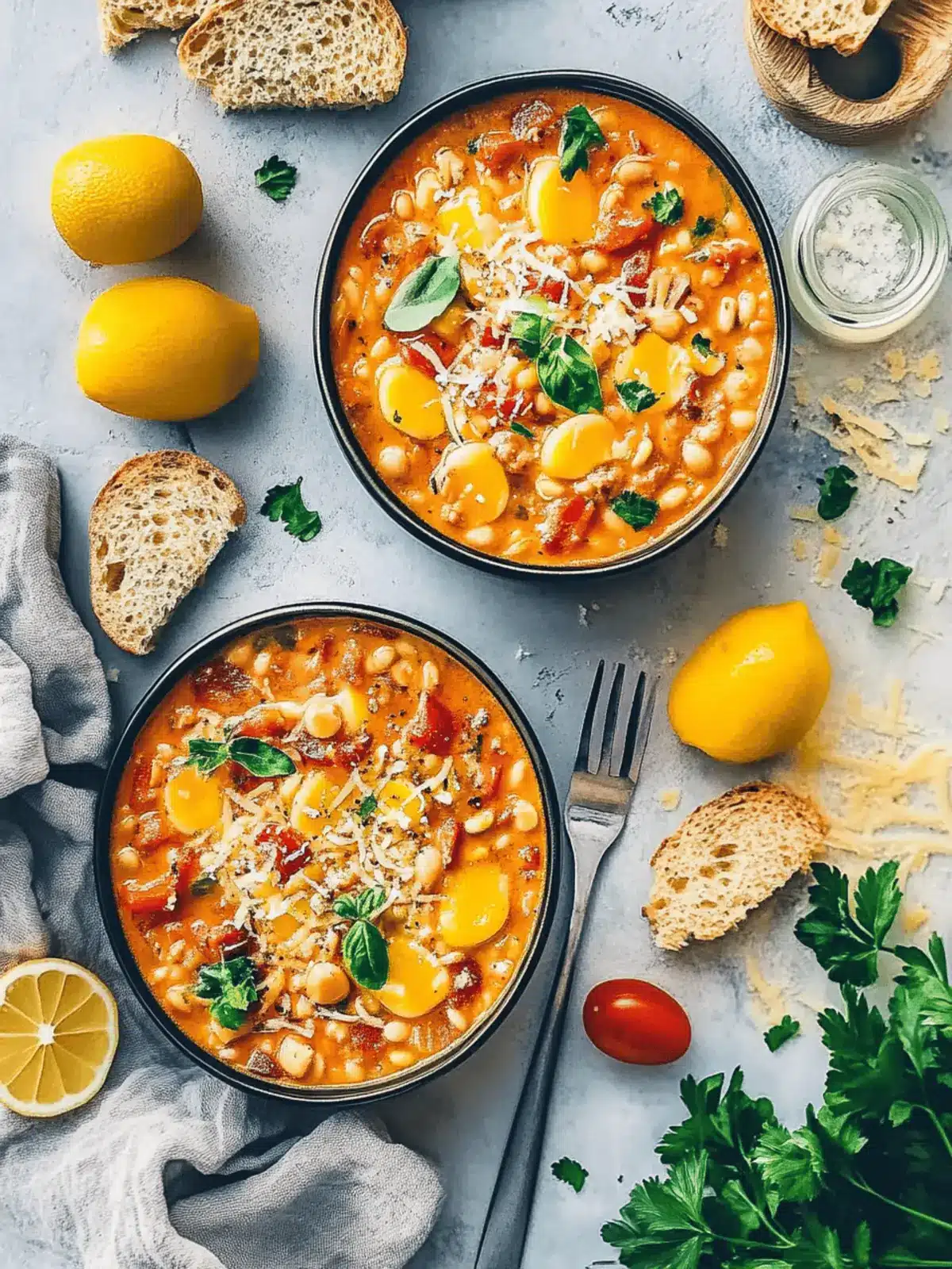 gesundes Essen vegetarisch