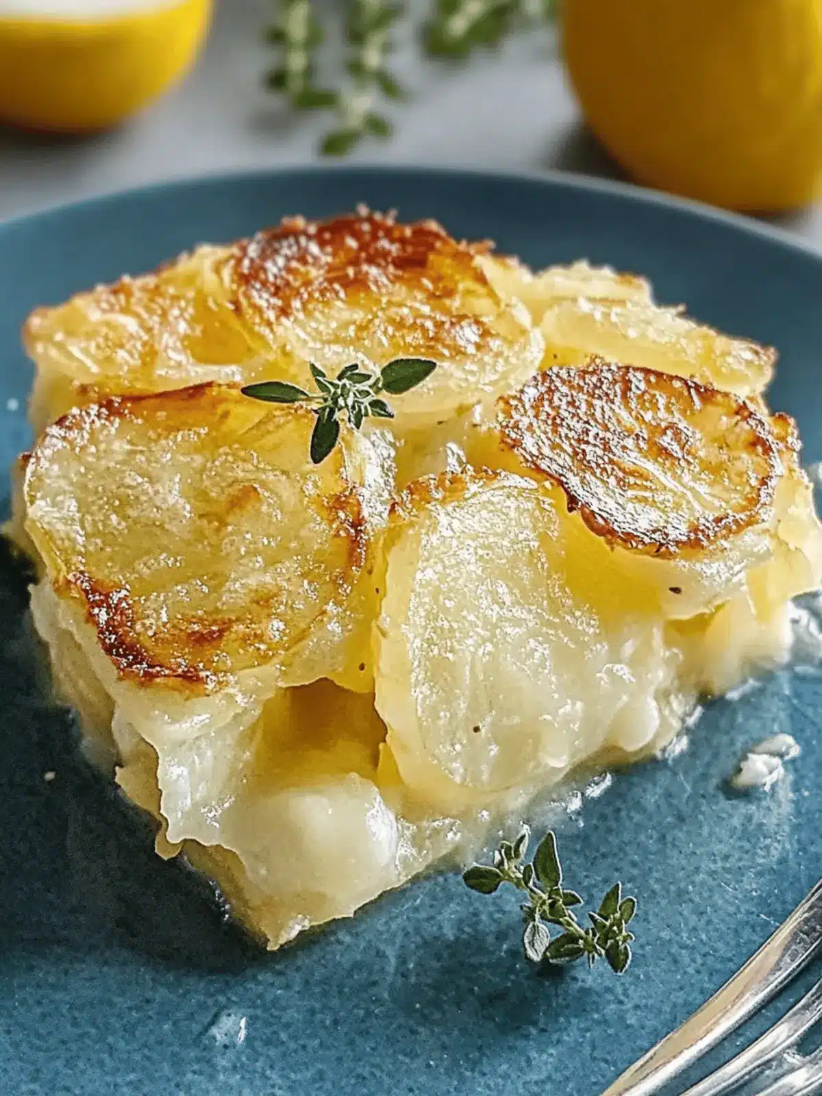 Kartoffelgratin
