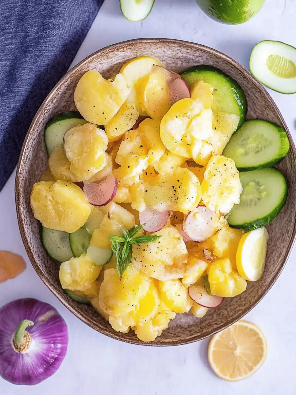 bayerischer kartoffelsalat