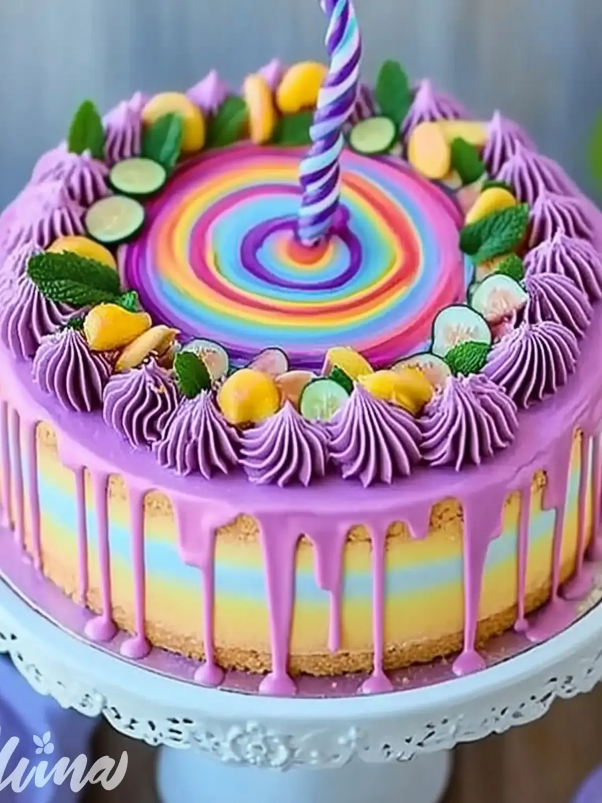 Kuchen zur Einschulung