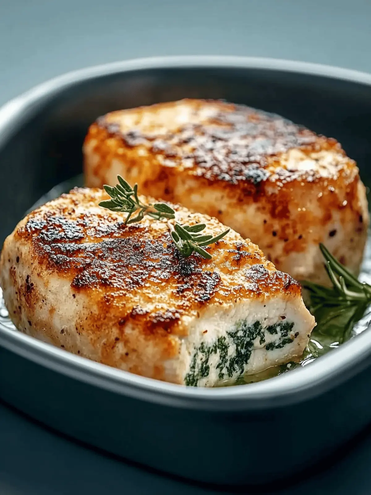 Hähnchenbrust Rezepte Airfryer