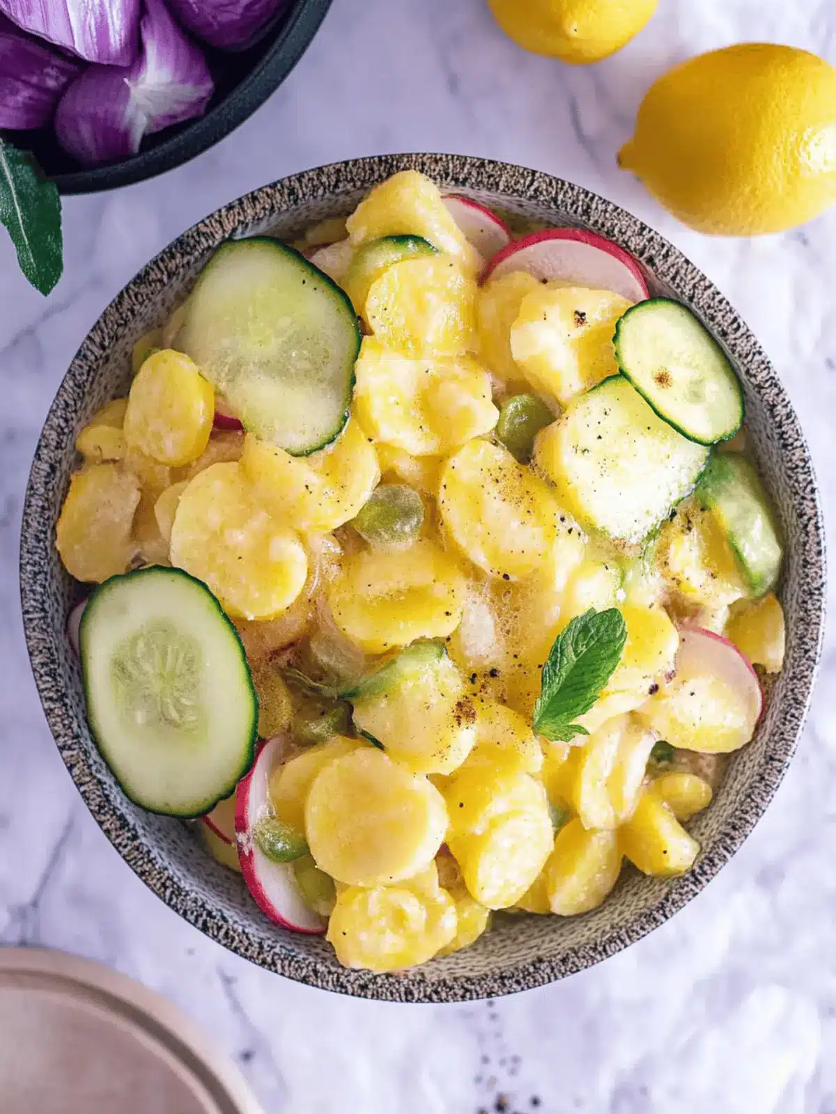 bayerischer kartoffelsalat