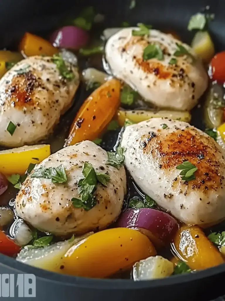 Hähnchenbrust Rezepte Pfanne