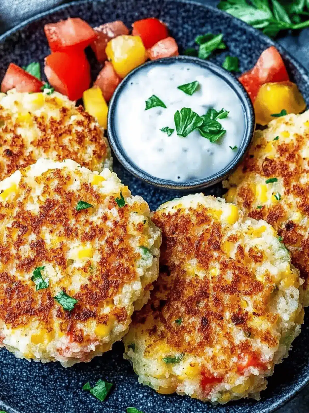 schnelles gesundes Essen