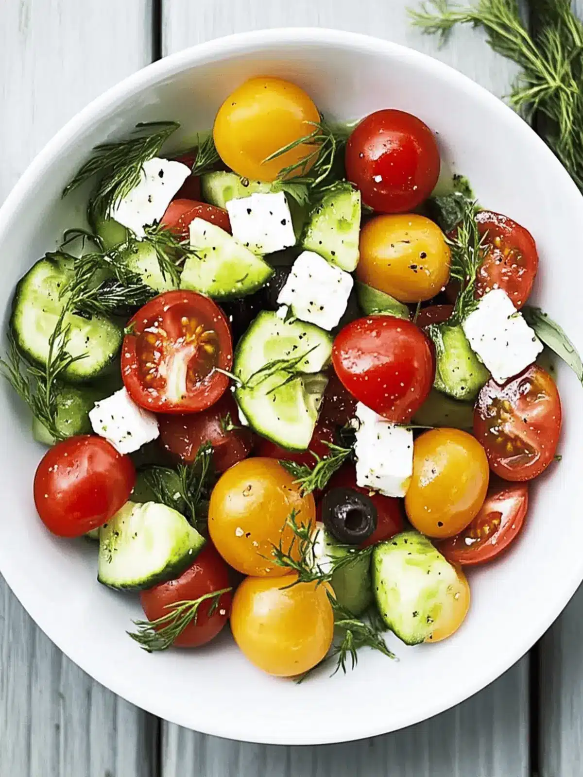 ausgefallene Salate zum Grillen