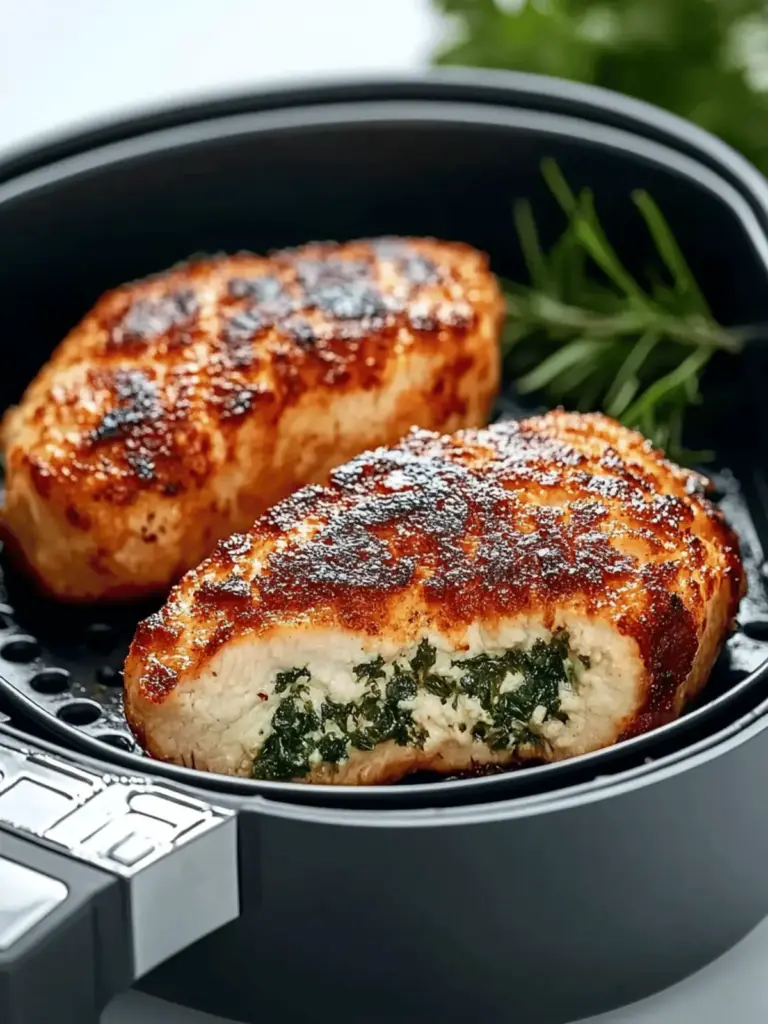 Hähnchenbrust Airfryer Geschmack So gelingt sie saftig und lecker