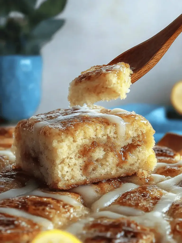 Zimtschnecken Kuchen