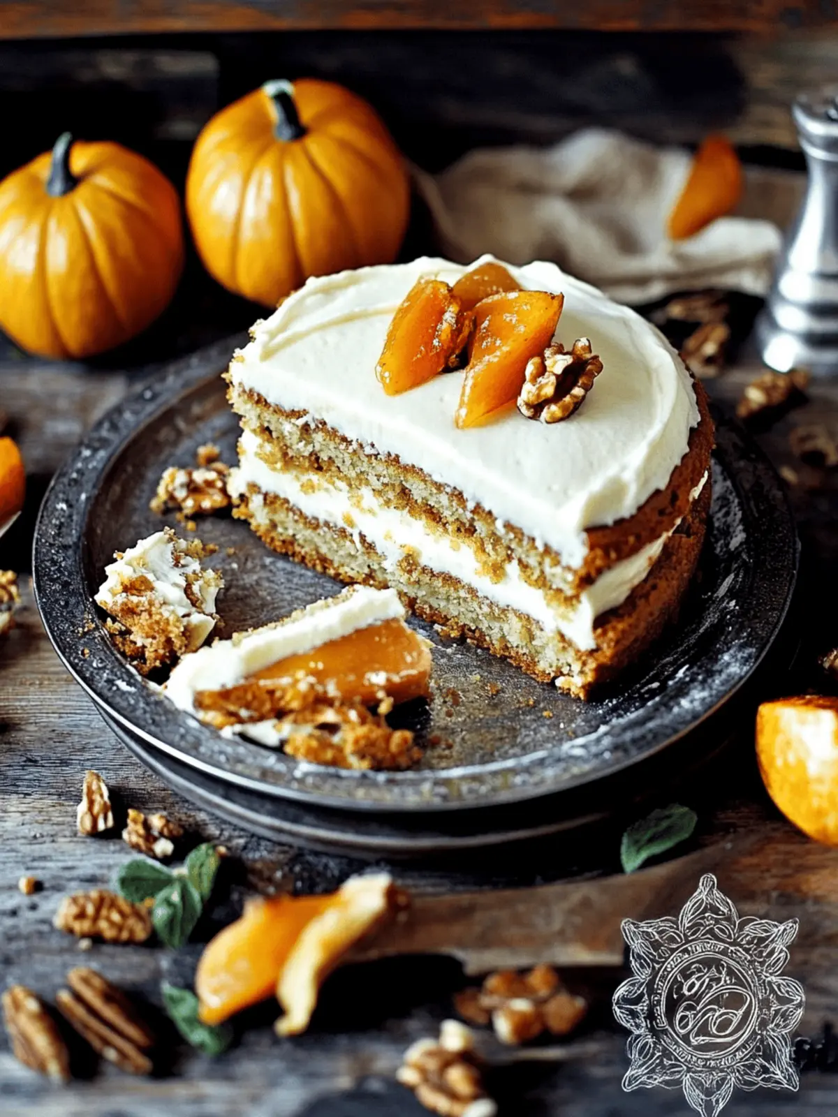 Kürbiskuchen nach Omas Rezept