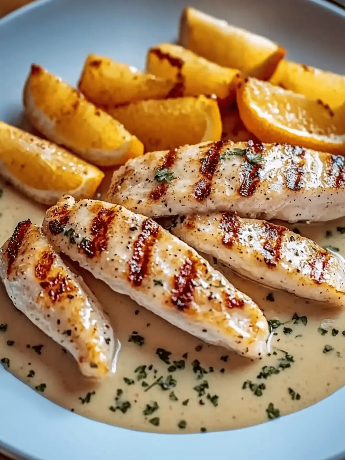 Rezept mit Hähnchenbrustfilet