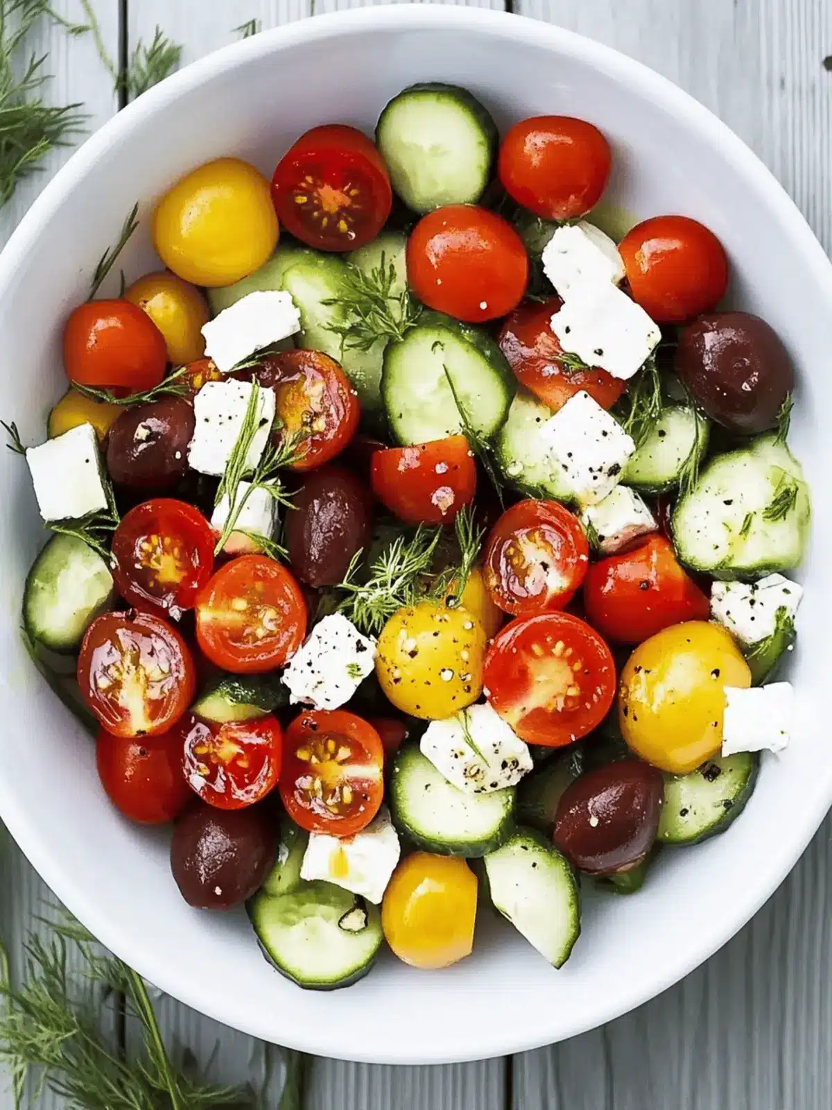 ausgefallene Salate zum Grillen