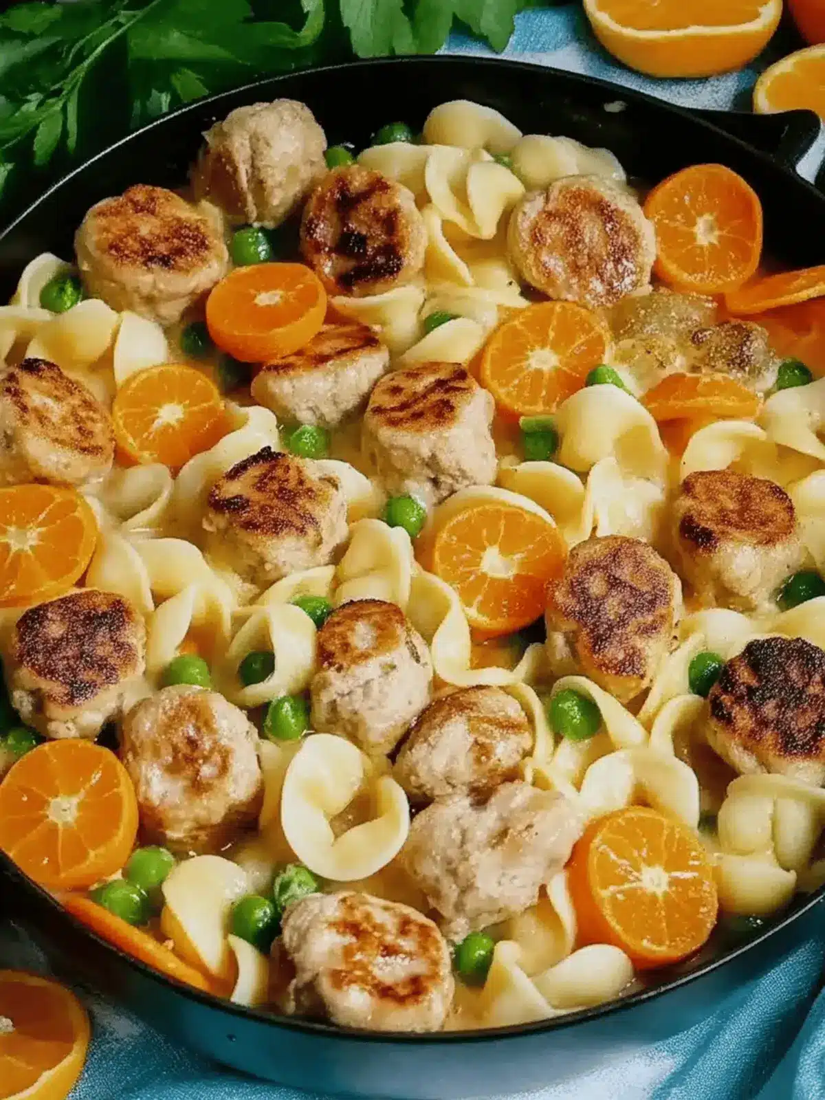 Wikingertopf Rezept mit Hackbällchen