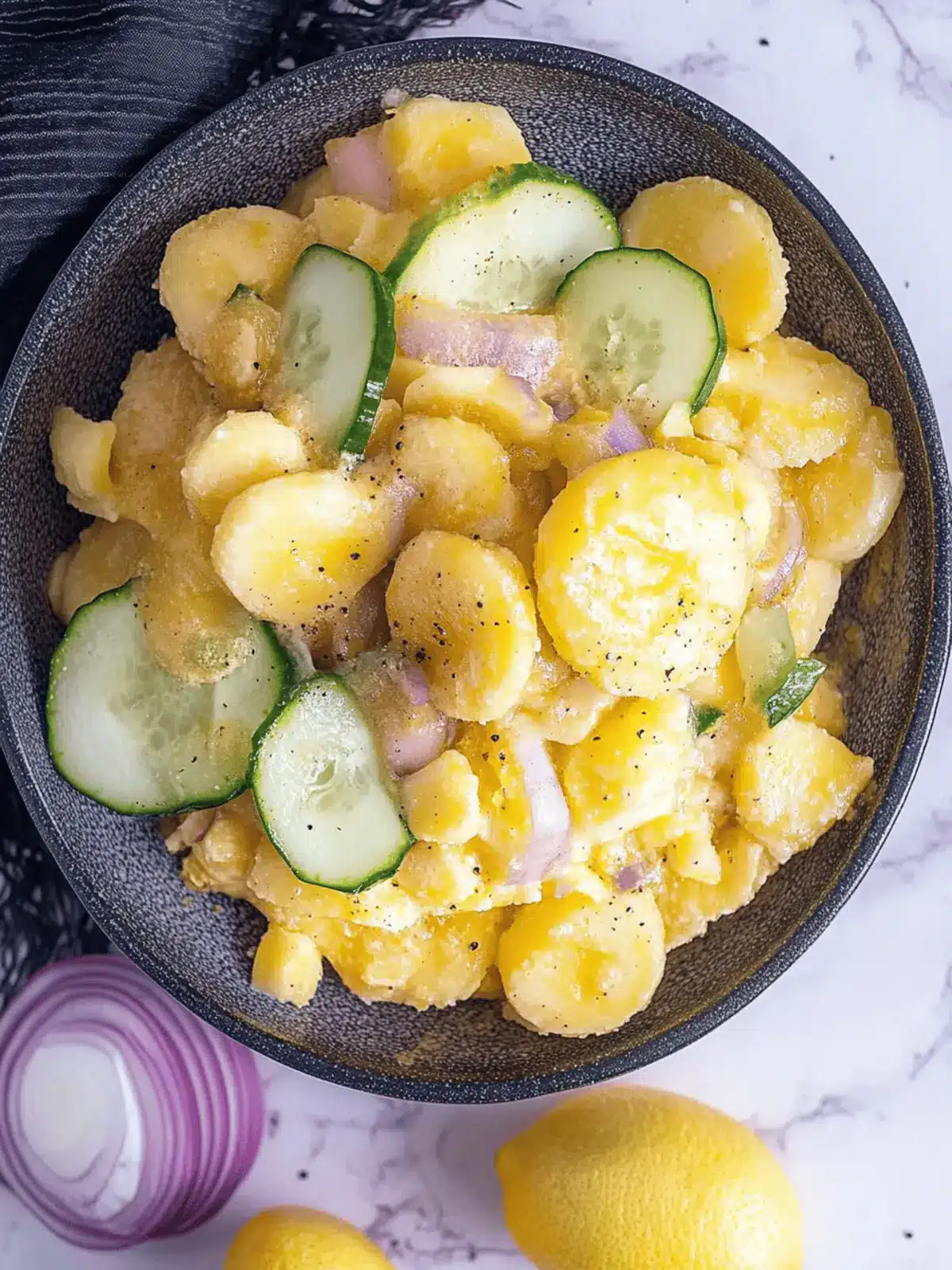 bayerischer kartoffelsalat