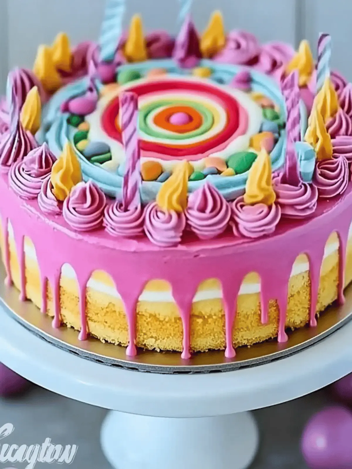 Kuchen zur Einschulung