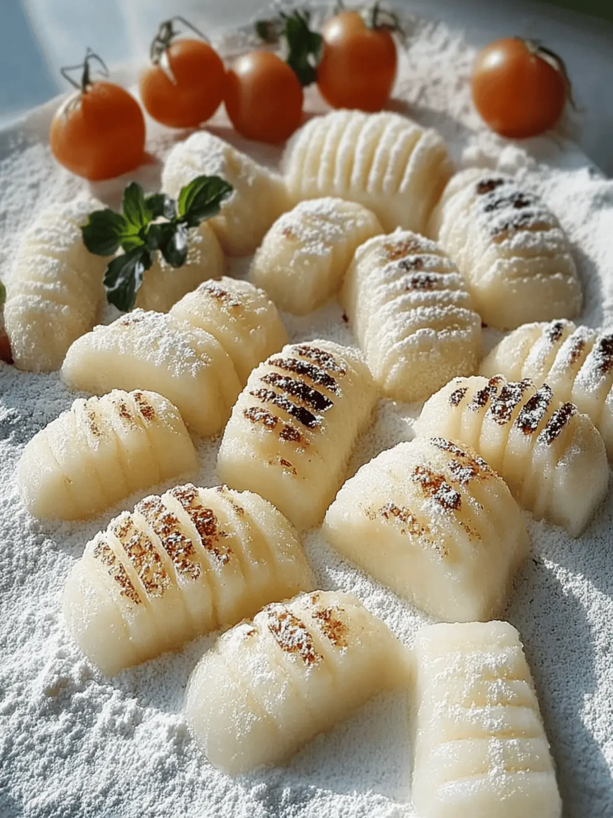 gnocchi rezept selber machen