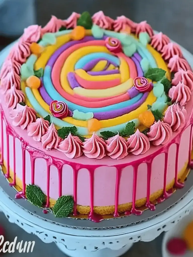 Kuchen zur Einschulung