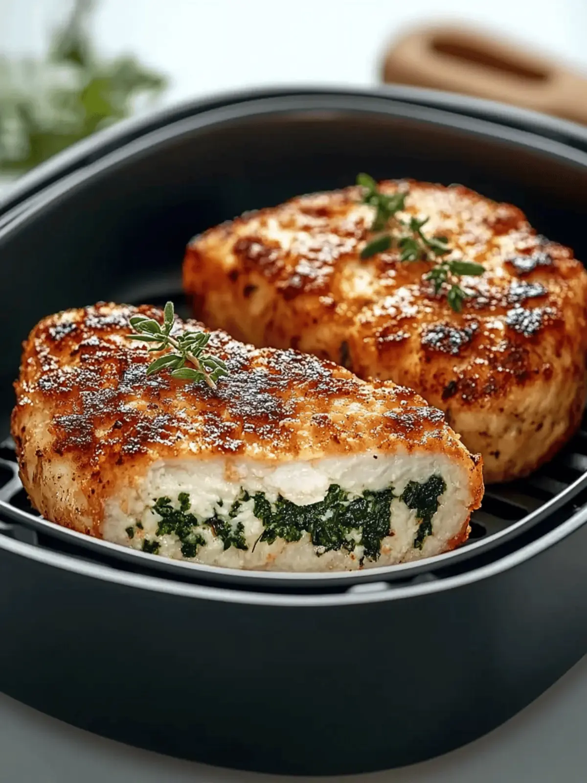 Hähnchenbrust Airfryer Geschmack So gelingt sie saftig und lecker