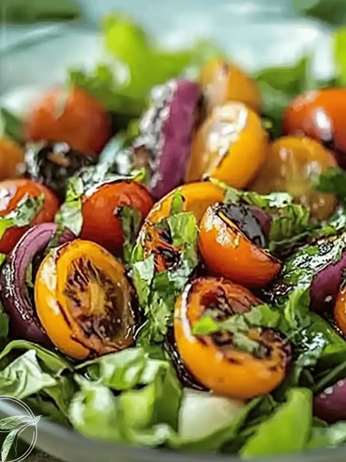 Salate zum Grillen ausgefallen