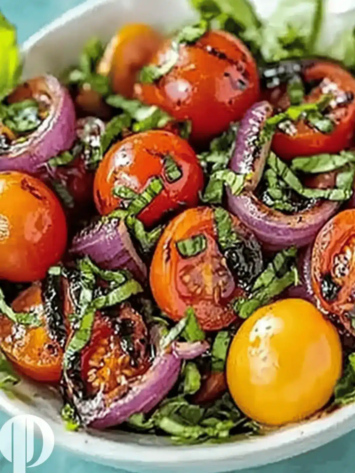 Salate zum Grillen ausgefallen