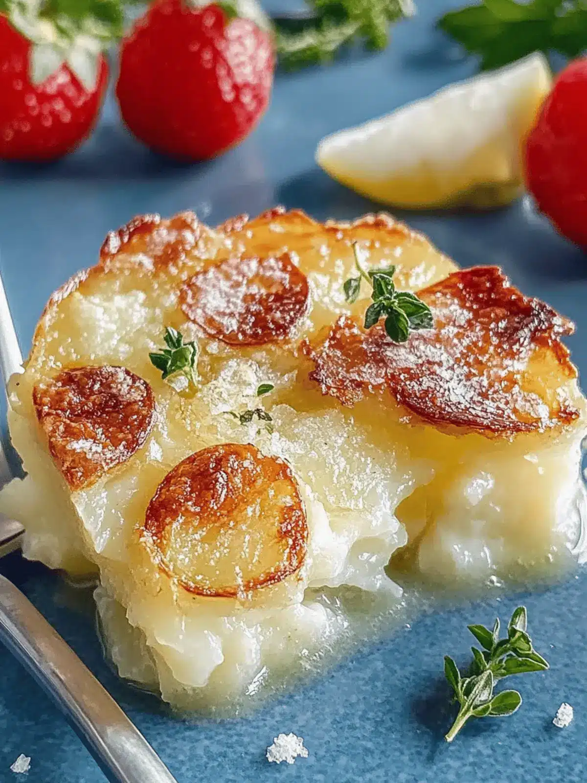 Kartoffelgratin