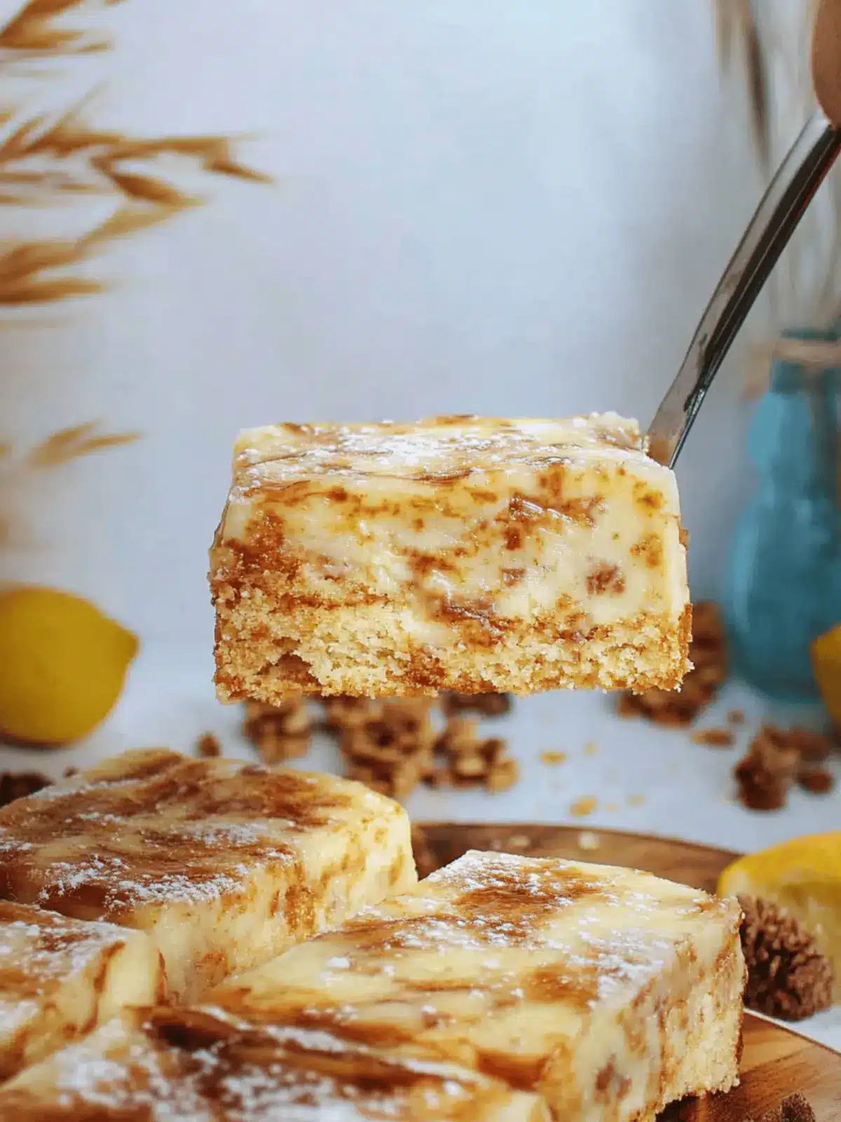 Zimtschnecken Kuchen