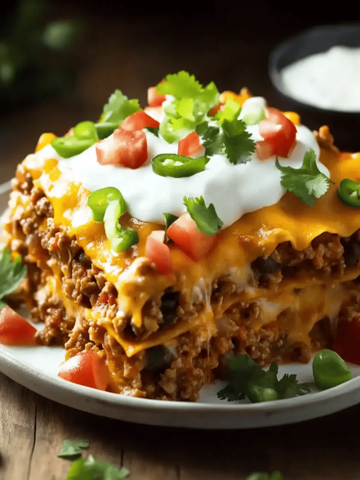 Delicious Burrito Casserole – Easy Recipe & Tips