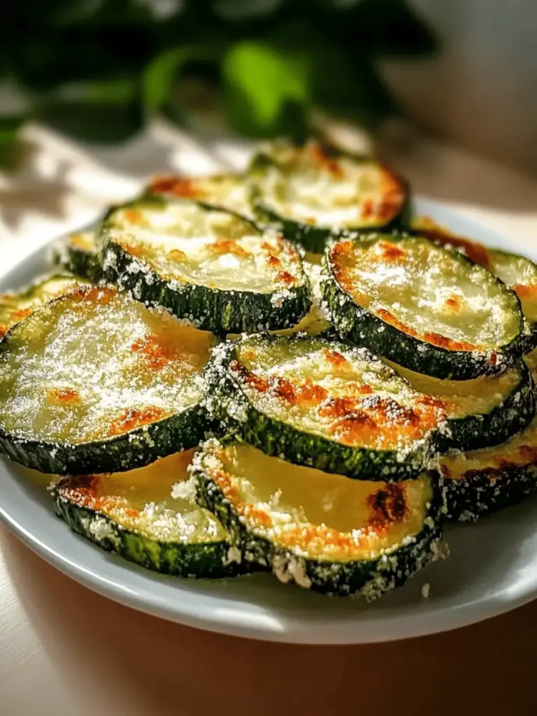 Airfryer Zucchini einfach