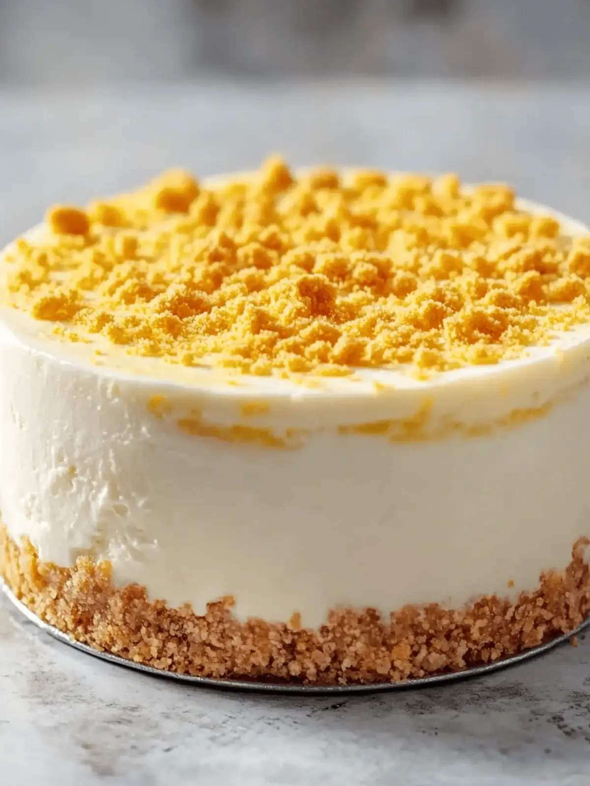 spekulatius Käsekuchen