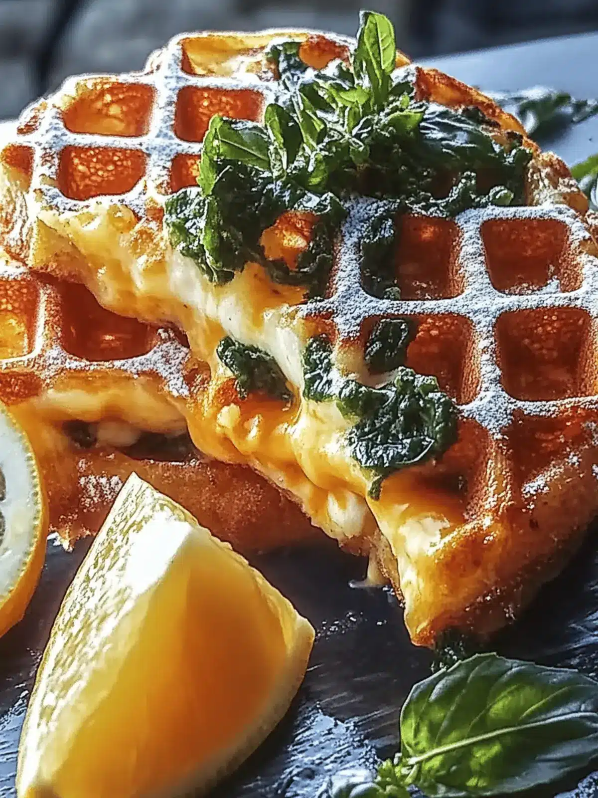 Frühstücksideen Buffet anrichten