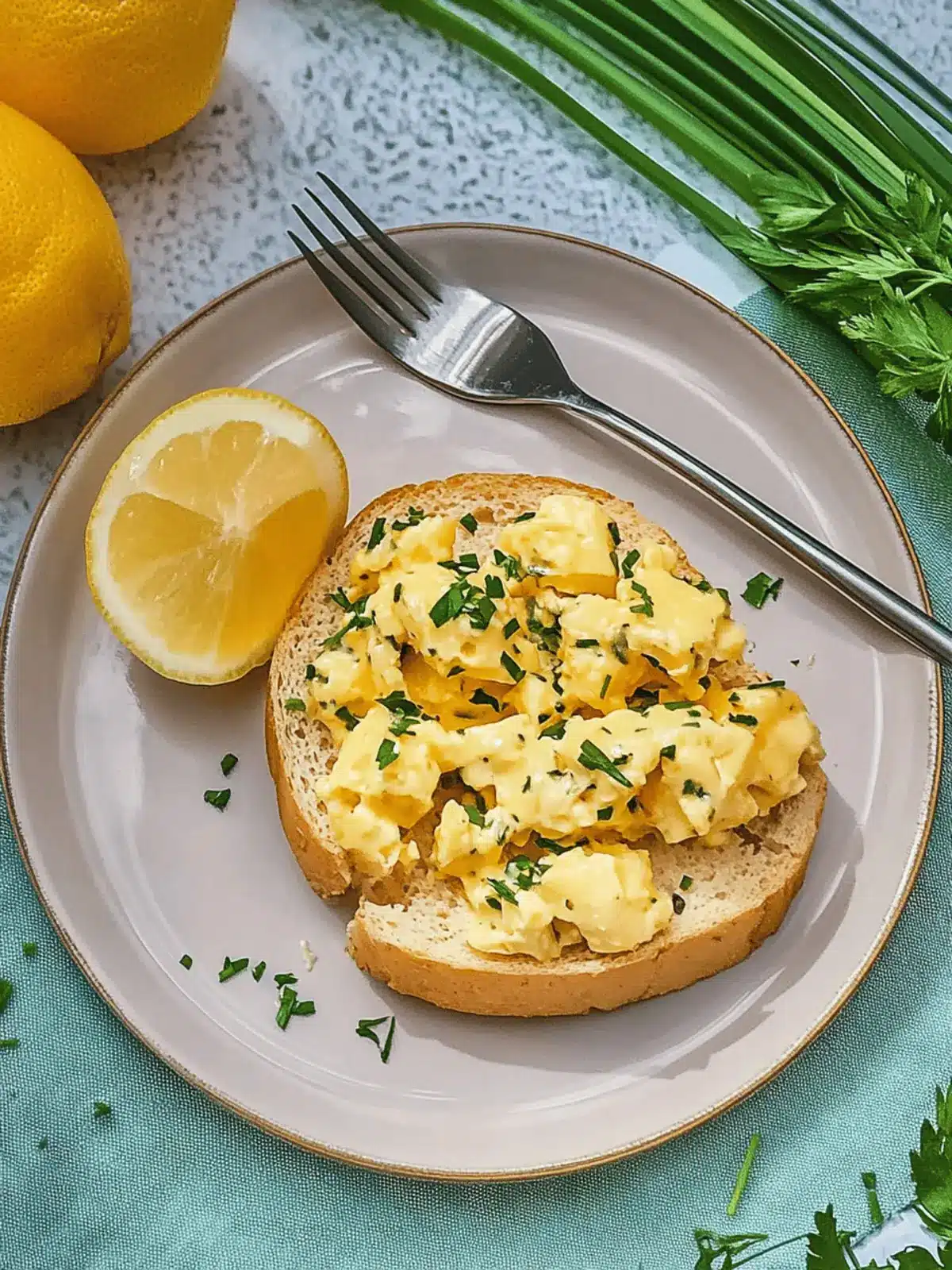 Das perfekte Rührei