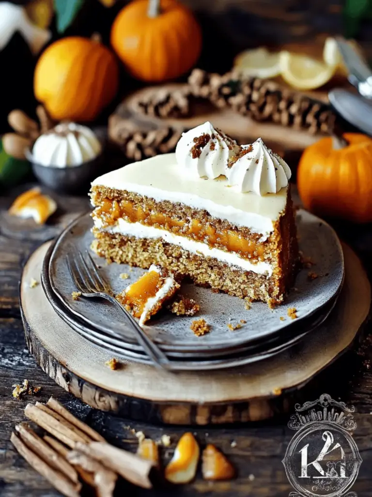 Kürbiskuchen nach Omas Rezept