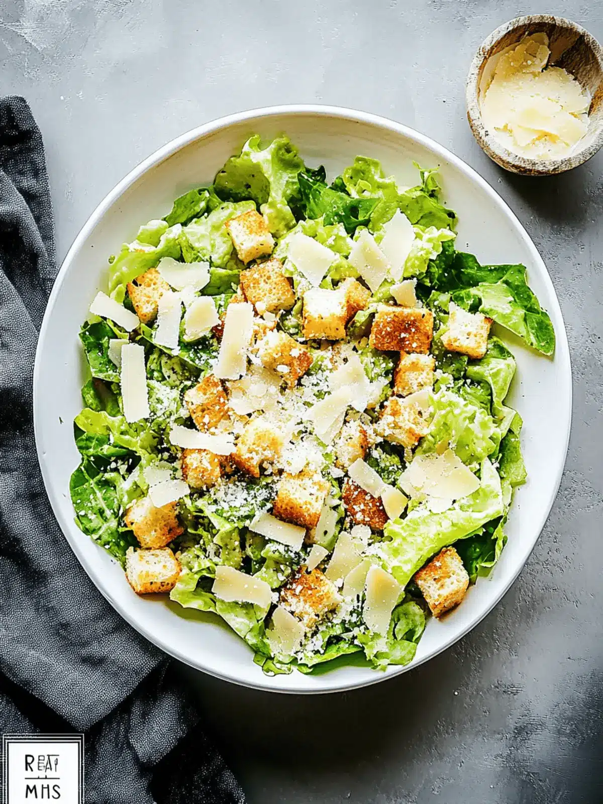 Bestes Caesar-Salat-Rezept