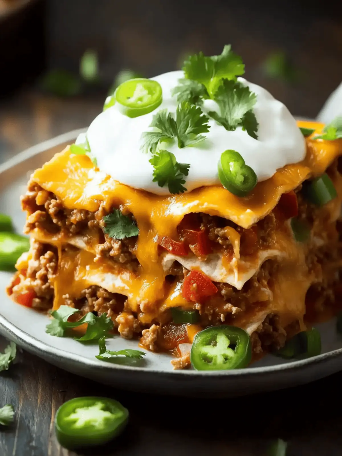 Delicious Burrito Casserole – Easy Recipe & Tips