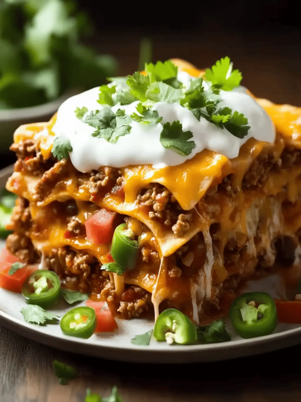Delicious Burrito Casserole – Easy Recipe & Tips