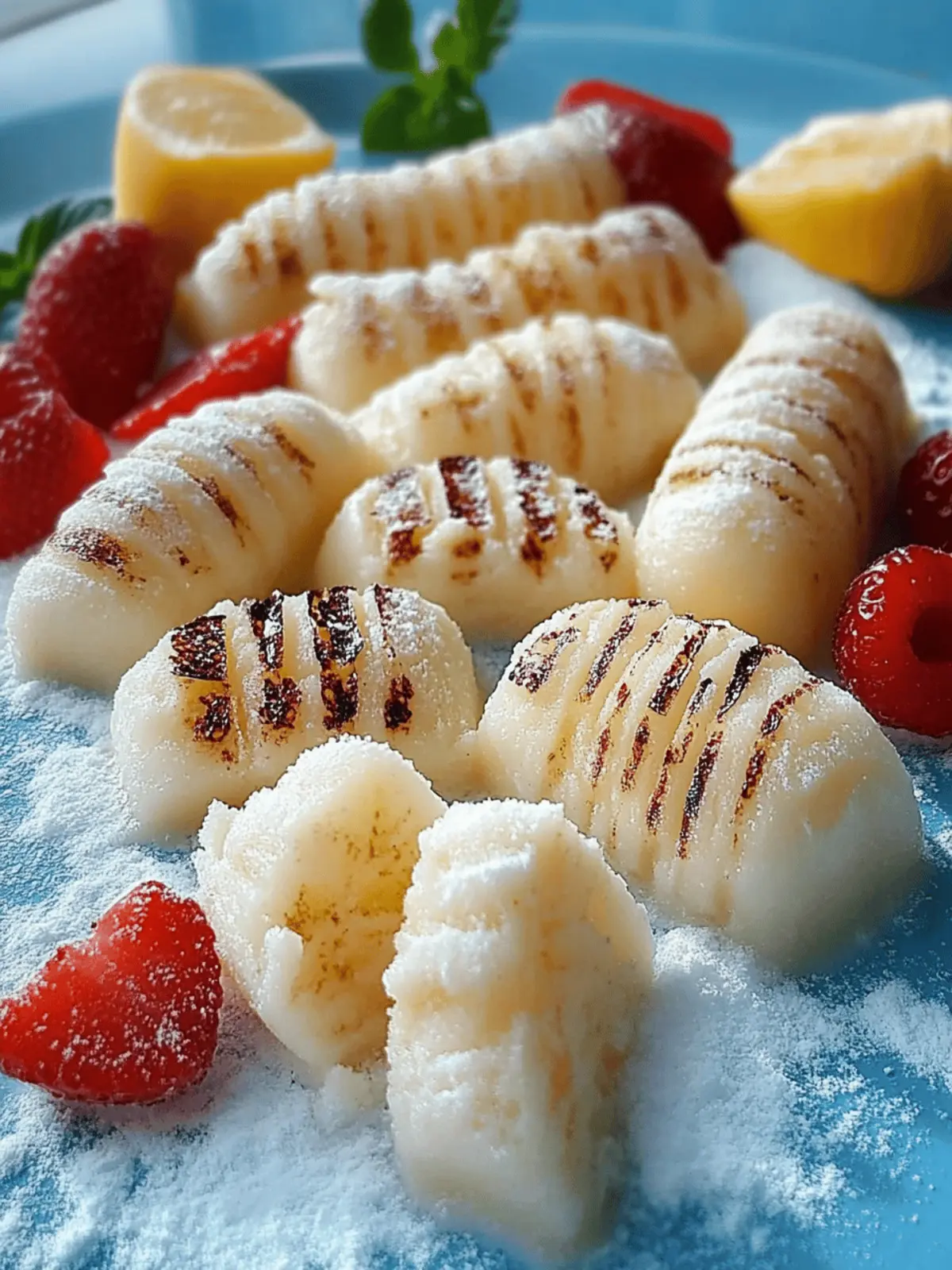 gnocchi rezept selber machen