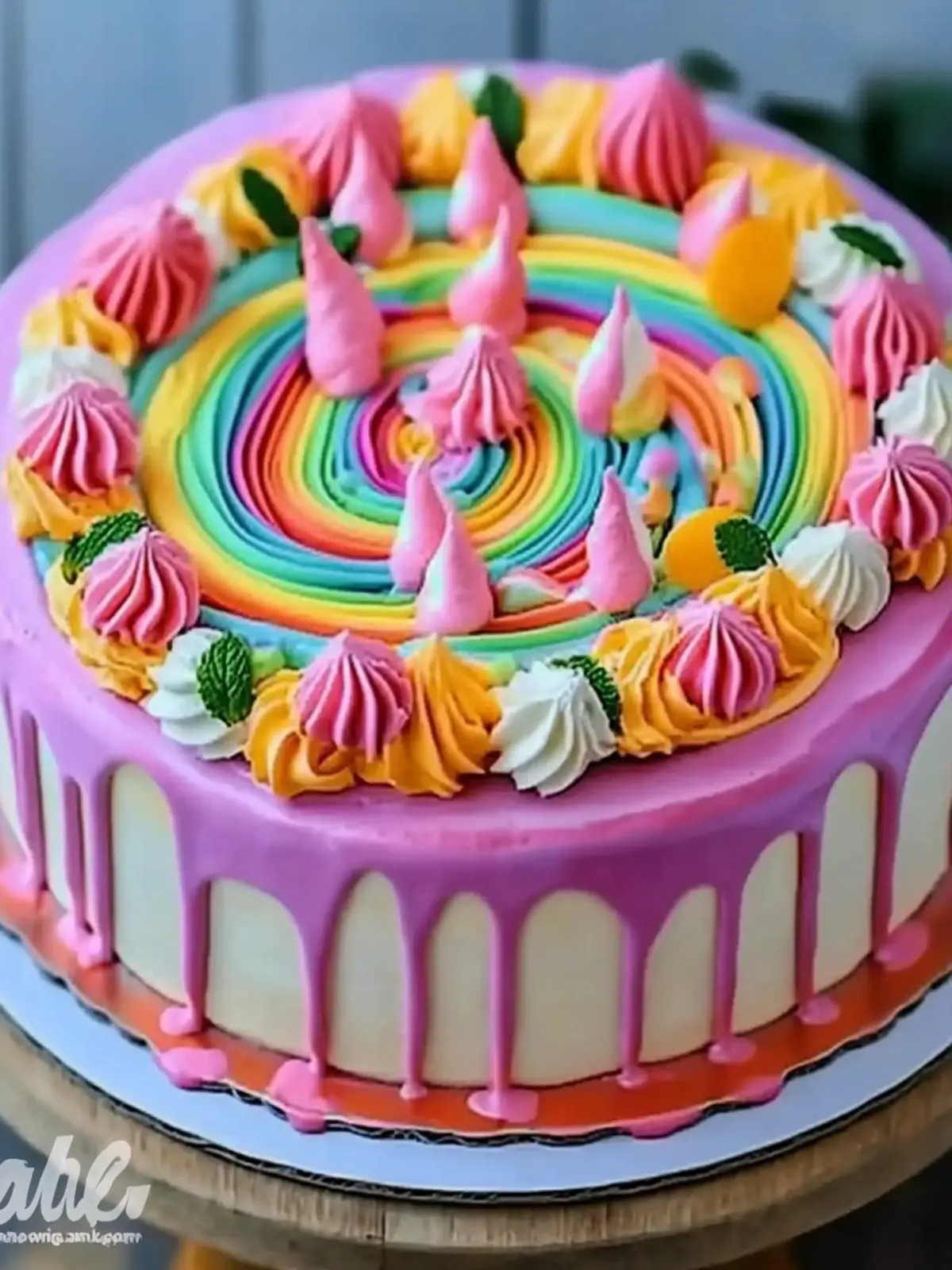 Kuchen zur Einschulung