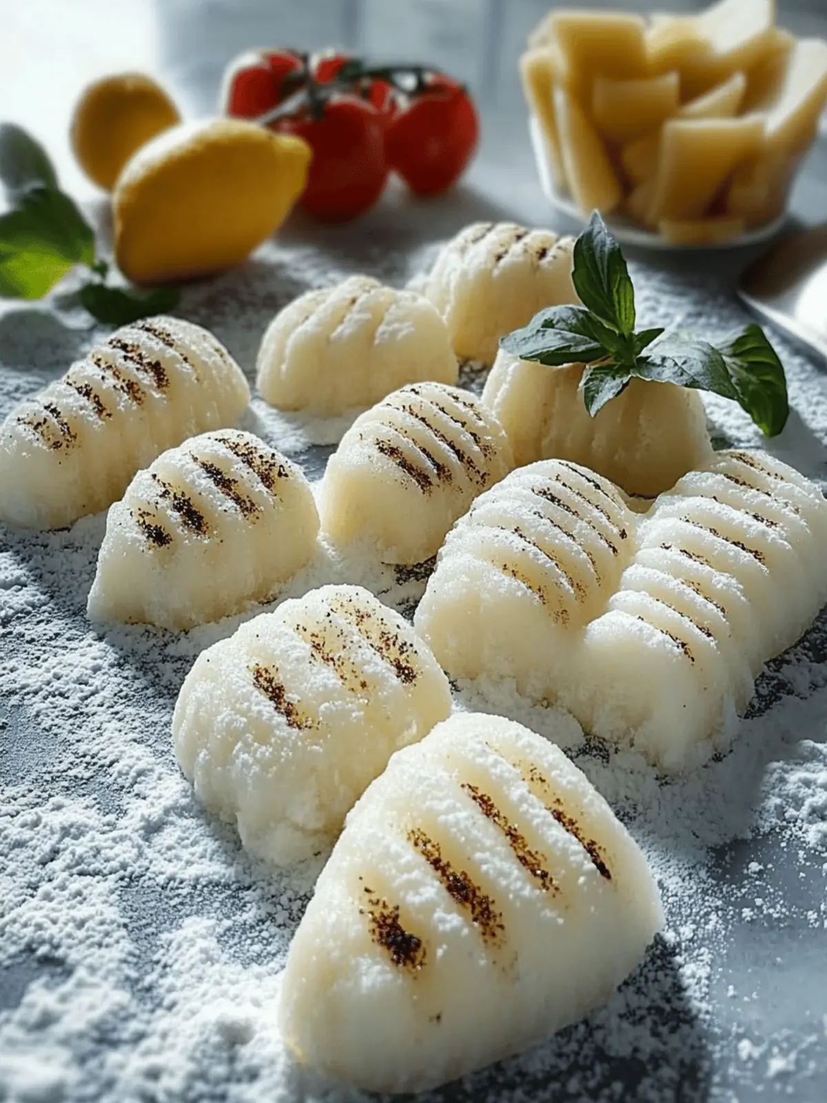 gnocchi rezept selber machen