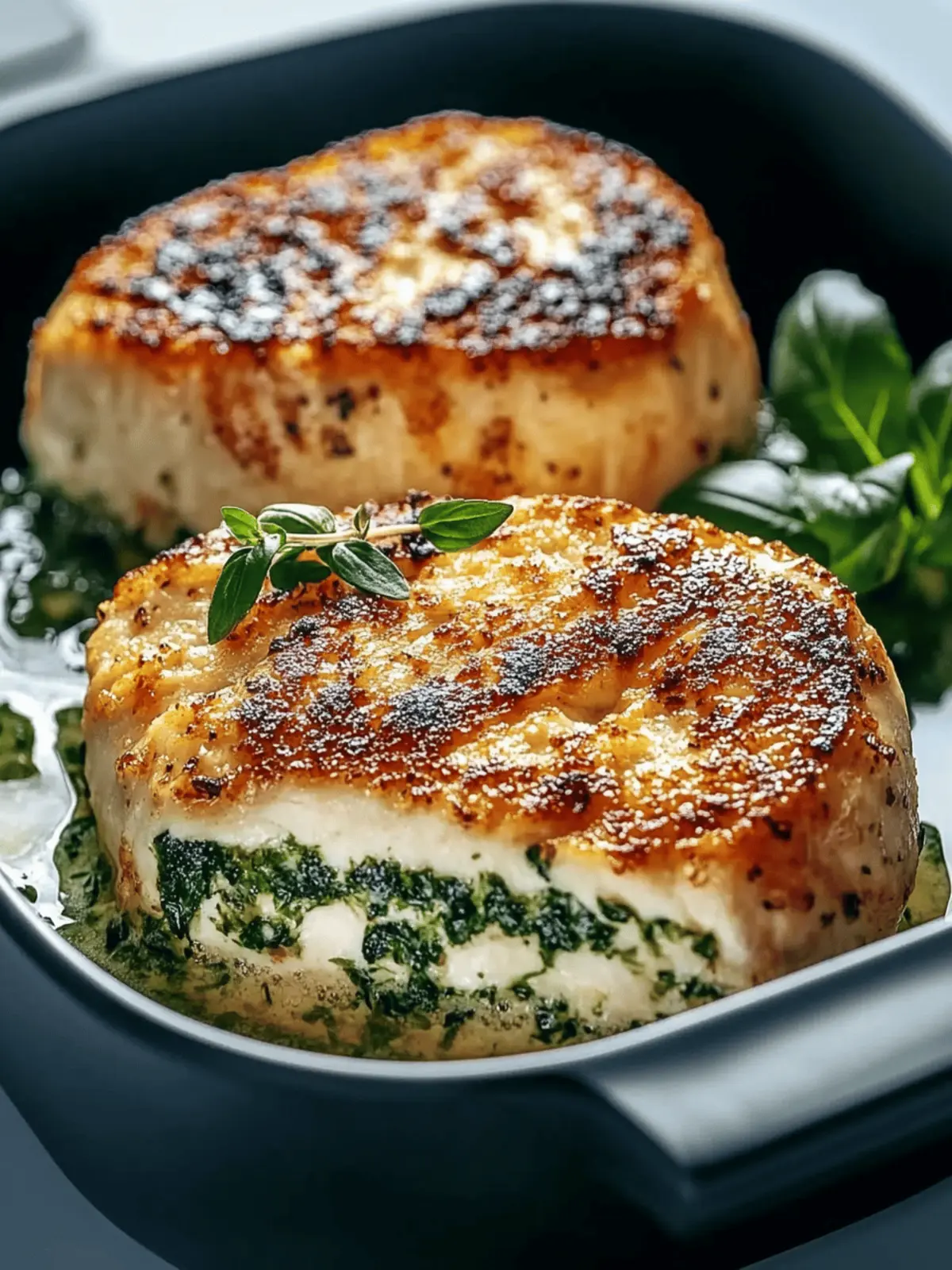 Hähnchenbrust Rezepte Airfryer