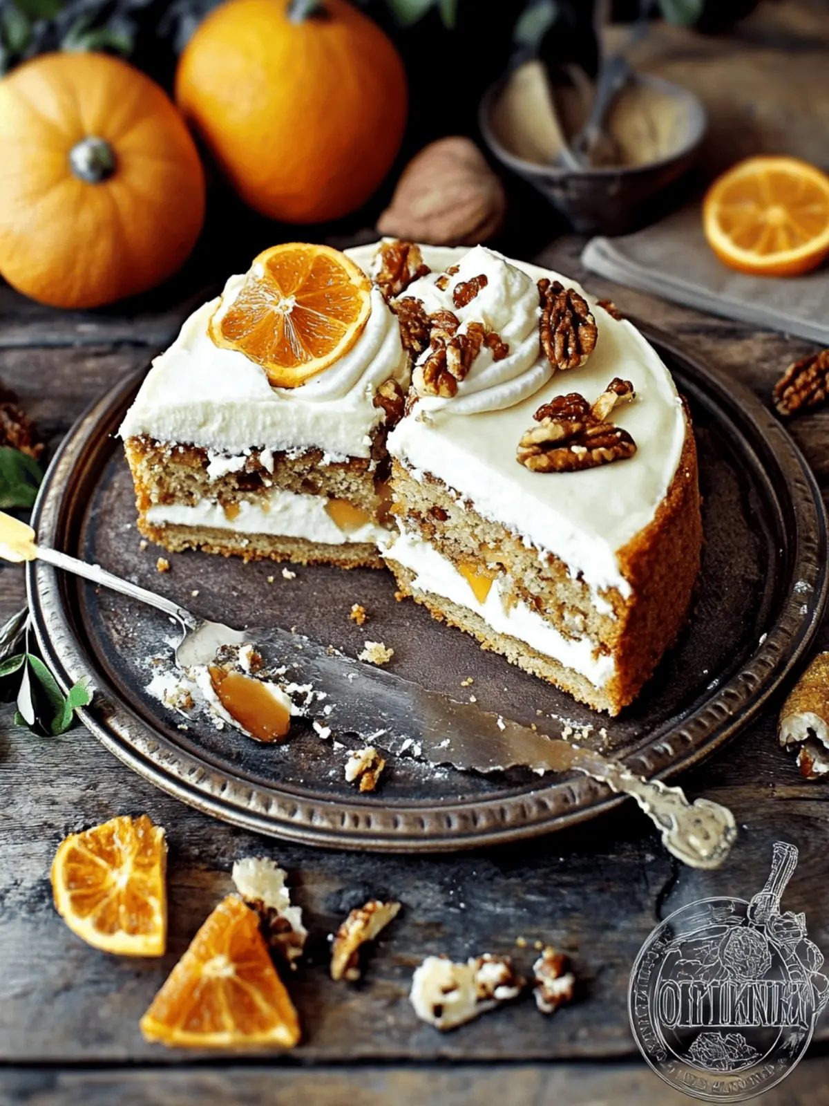 Kürbiskuchen nach Omas Rezept