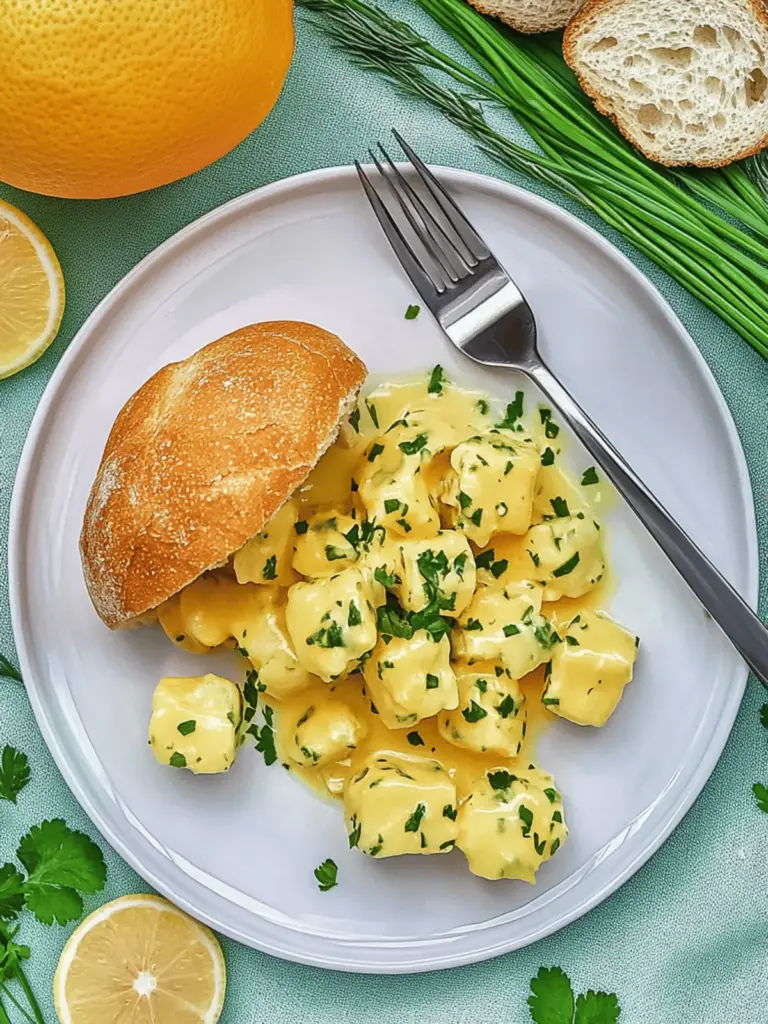 Das perfekte Rührei