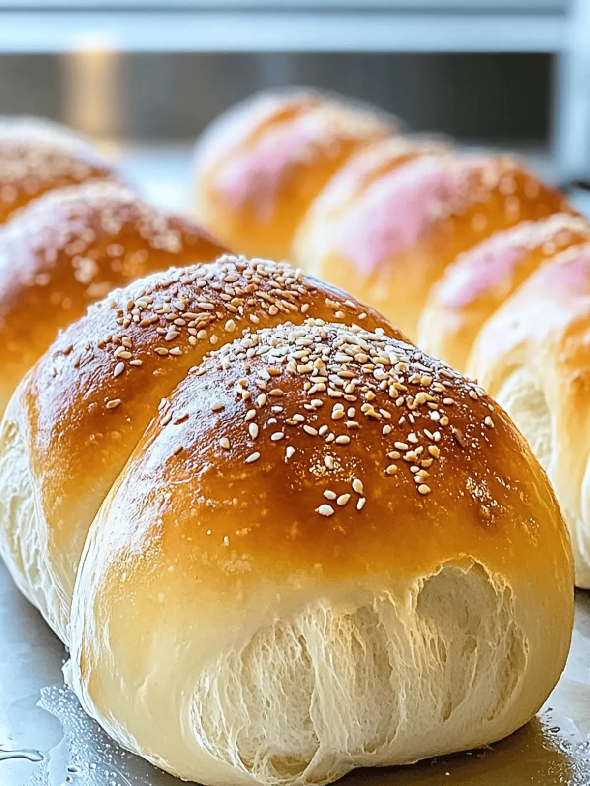 Brötchen backen schnell