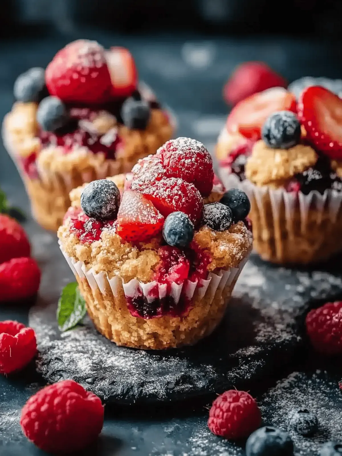 Frühstücksideen Buffet