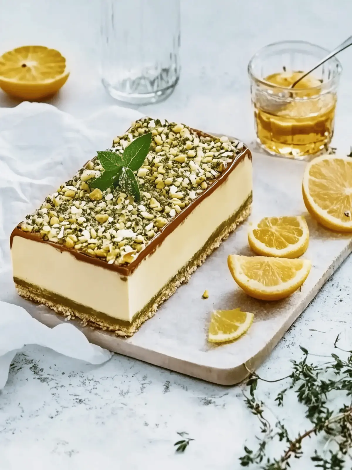 Dubai Schokolade Nachtisch