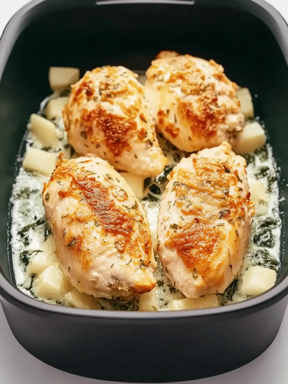 rezepte luftfritteuse