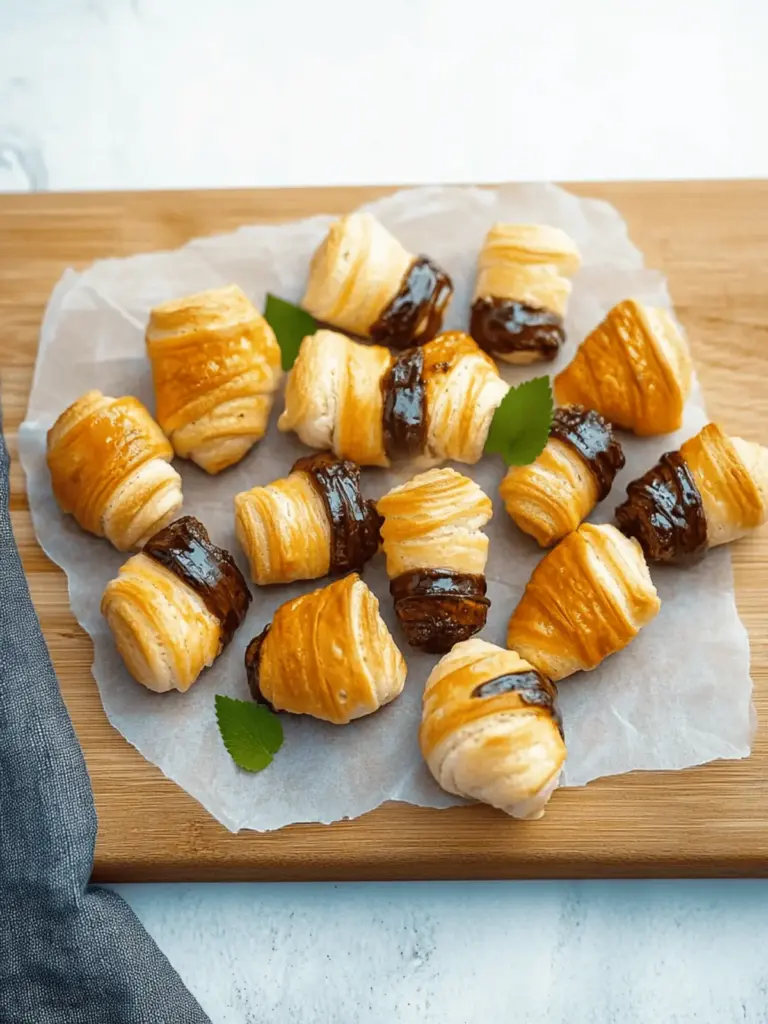 Frühstücksideen Buffet