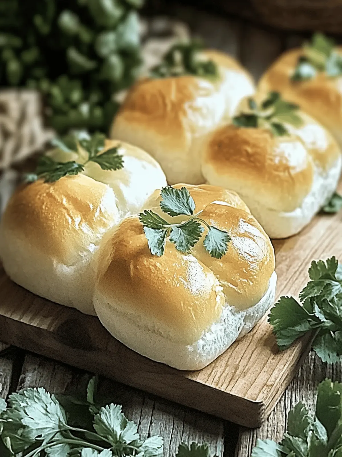Brötchen backen schnell